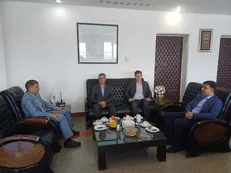 تازه ترین خبر در مورد ساخت پایانه جدید بخش بین‌المللی فرودگاه کرمان