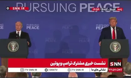 پوتین: به دنبال این هستیم که امنیت در اروپا بالانس شود/ اوکراین باید در پروسه پایان جنگ همکاری کند