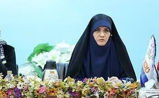 حمیدزاده: ۵۰۰ شرکت دانش بنیان با مدیریت زنان اداره می‌شود