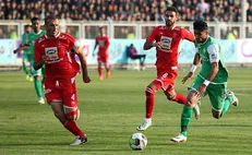 گزارشگر دیدار پرسپولیس و ماشین سازی مشخص شد