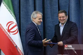 امضای تفاهم نامه جهت تامین مالی مناطق سیل زده