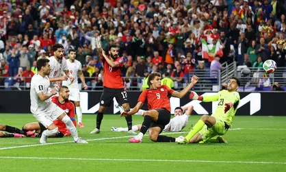 دلیل مردود شدن گل ایران به مصر
