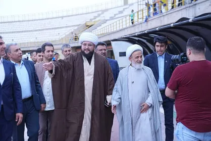 صعود بی&zwnj;نقص یاران شهید ابراهیم هادی؛ تیمی اخلاق&zwnj;محور در مسیر لیگ برتر