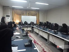 دوره تخصصی نخبه‌پروری «جای خالی فاطمه (س)» در یزد برگزار شد
