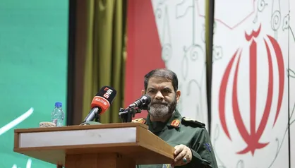 سردار معروفی: آمریکا در برابر ملت ایران درمانده و مستأصل شده است