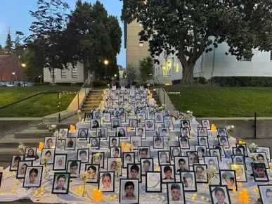 دلتنگی و بی قراری پس از چهل روز + فیلم