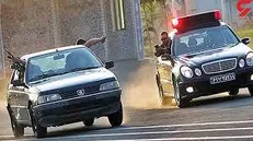 درگیری مسلحانه در خاش؛ یکی از مأموران پلیس شهید شد