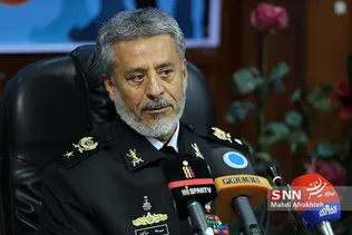 نشست خبری اولین دوره مسابقات جهانی تیرکمان ارتش های جهان