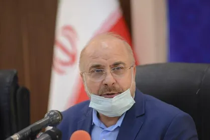 قالیباف: جلسه سران قوا فردا برگزار می&zwnj;شود / مسائل مربوط به مدیریت کرونا را مطرح می&zwnj;کنم