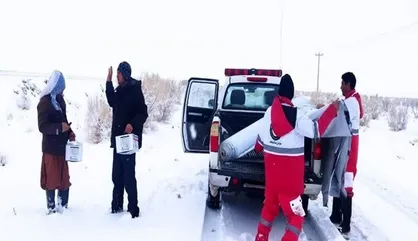 امدادرسانی به بیش از ۴۸۰۰ نفر