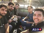 فعالیت جهادگران بسیج دانشجویی واحد شوشتر در شعیبیه