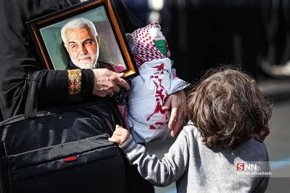 اجتماع مادران و کودکان حامی غزه