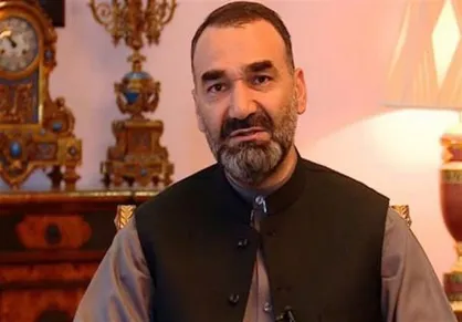 تعیین والی جدید بلخ و برکناری &laquo;عطامحمد نور&raquo;