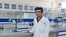 ساخت دستگاه اندازه‌گیری PH و دما از سوی دانشجویان خلیج فارس بوشهر به اتمام رسید