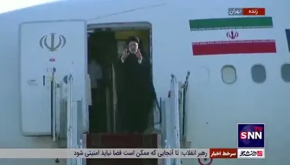 رئیس جمهور برای شرکت در اجلاس &laquo;سیکا&raquo; عازم قزاقستان شد