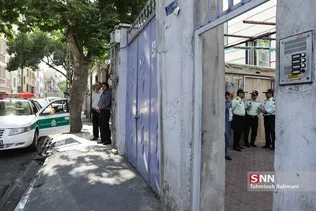 کشف مرغ و گوشت فاسد جهت توزیع در ساندویچی ها