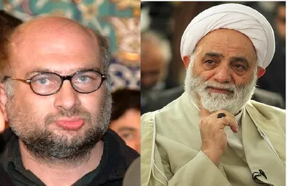 فیلم/ علت بیرون کردن آقای دوربینی از مراسم توسط حجت الاسلام قرائتی