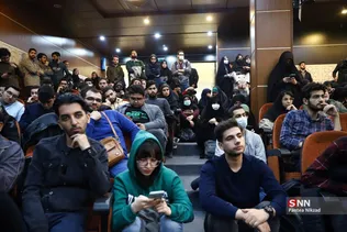 مراسم گرامیداشت روز دانشجو در دانشگاه علامه طباطبایی