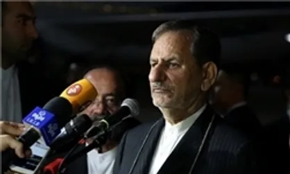 جهانگیری: رئیس&zwnj;جمهور آمریکا بداند با ملتی بزرگ و انقلابی سروکار دارد