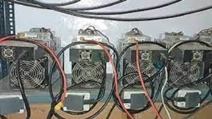 کشف ۲۰۱ دستگاه استخراج رمز ارز در استان خوزستان