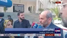 رئیس صدا و سیما: از شرکت‌های دانش بنیان حمایت ویژه می‌کنیم/ در حوزه تبلیغات بازرگانی تا ۲۰۰ درصد افزایش پخش برای این شرکت‌ها داریم