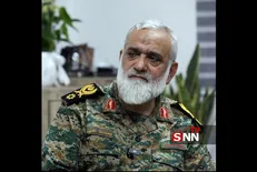 سردار نقدی: بیش از ۹۰ درصد موشک‌ها هنوز در دسترس هستند / رابطۀ سپاه و دولت بسیار قوی است