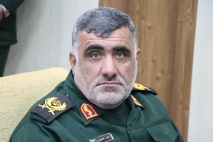 انتصاب فرمانده جدید دانشگاه علوم و فنون زمینی امیرالمؤمنین (ع) نیروی زمینی سپاه