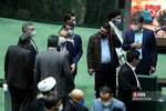جلسه رای اعتماد مجلس به وزیر صمت