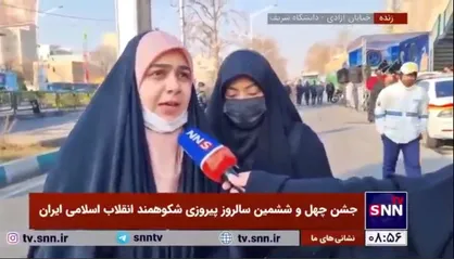 فعالیت&zwnj;های موشکی و هسته&zwnj;ای ما متوقف نخواهد شد/ دولت باید قدردان این ملت باشد+ فیلم