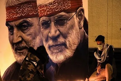 با عزم حسینی آمریکا را متوقف خواهیم کرد