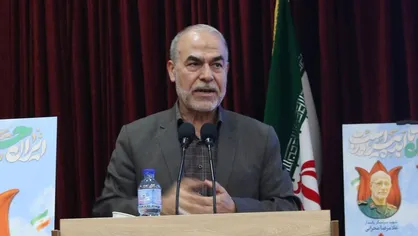 سردار جوانی: گفتمان سازش شکست خورد، راه امام و رهبری تنها مسیر پیشرفت ایران است/ دشمنی آمریکا و غرب فقط با نظام سیاسی نیست، با ملت ایران است