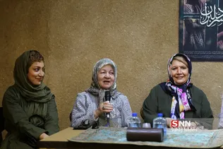 از راست: شهین تسلیمی ، رابعه مدنی و نگار عابدی بازیگران سریال سر دلبران