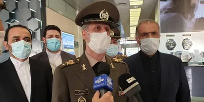 وزیر دفاع وارد مسکو شد/ حاتمی: انتقال فناوری&zwnj;های دفاعی در این سفر بررسی خواهد شد
