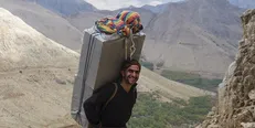 لایحه ساماندهی تجارت مرزی کولبری و ملوانی اصلاح شد