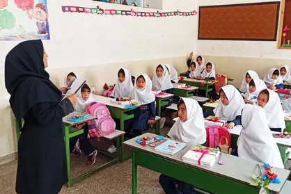 آغاز سال تحصیلی جدید در هرمزگان+فیلم