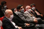 اعطای درجه یک هنری طراحی پارچه و لباس