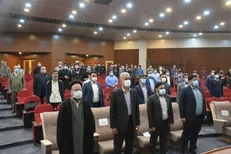 دیدار استاندار خوزستان با دانشجویان دانشگاه شهید چمران اهواز