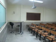 فضای آموزشی معلم دوم دانش آموزان است