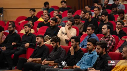 برگزاری هشتمین دوره معرفتی تشکیلاتی &laquo;اسلام ناب&raquo; +تصاویر