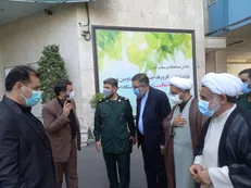 برگزاری چهاردهمین ایستگاه ارائه خدمات حقوقی و قضایی به همت مرکز مقاومت بسیج قوه قضائیه