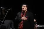 اجرای نوازنده مصری و هلندی در سی و هفتمین جشنواره موسیقی فجر