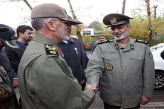 «نیروی دریایی ارتش» موجب گسترش دیپلماسی نظامی شده است