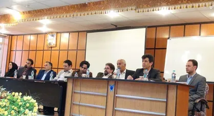 حضور دانشجویان در محیط دانشگاه موجب پویایی و بالندگی است