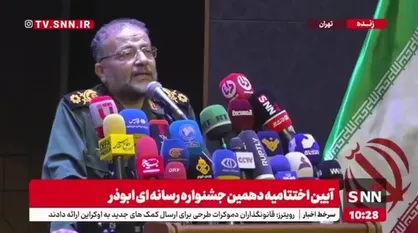 سردار سلیمانی: جنایات وحشیانه صهیونیست&zwnj;ها با پشتیبانی قدرت&zwnj;های مسلط و شیطانی عالم در غرب انجام می&zwnj;شود