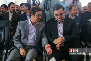 امیرابادی نمایده قم و شهردار