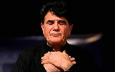 پیکر شجریان در توس به خاک سپرده شد