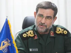 سردار تنگسیری: ناو شهید سلیمانی امکان حضور نیروی دریایی سپاه را در اقیانوس‌ها فراهم کرده است