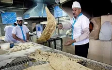وزارت اقتصاد زیرساخت حکمرانی هوشمند نان را ایجاد کرد/ مدیریت کامل با مدیران استان‌هاست