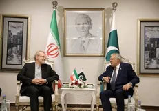 پاکستان: اسلام‌آباد و تهران مصمم به همکاری برای مقابله با چالش‌های مشترک هستند