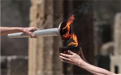 مشعل بازی&zwnj;های المپیک جوانان داکار ۲۰۲۶ در آتن روشن می&zwnj;شود